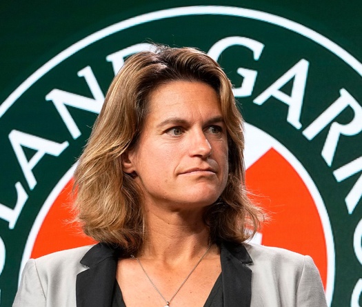 Cựu số 1 thế giới tennis nữ Amelie Mauresmo thắng kiện vợ cũ