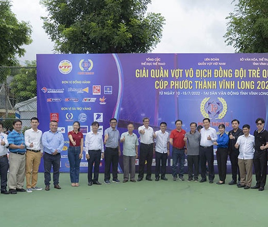 Kết quả tennis Vô địch Đồng đội trẻ quốc gia 11/7: Không có nhiều bất ngờ