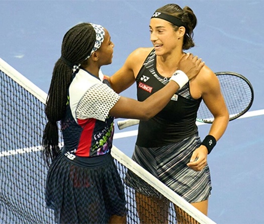 Kết quả tennis mới nhất 20/10: Garcia, Gauff bỗng dưng có suất dự WTA Finals