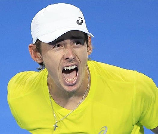 Niềm hy vọng số 1 quần vợt Úc Alex De Minaur: Mục tiêu vô địch Australian Open 2026 và phá bỏ lời nguyền 50 năm