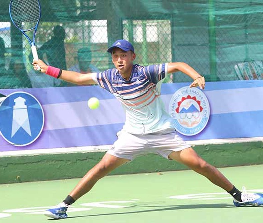 Kết quả tennis ITF U18 nhóm 5 Tây Ninh ngày 29/6: Tuấn Minh, Quang Vinh vào tứ kết đơn nam
