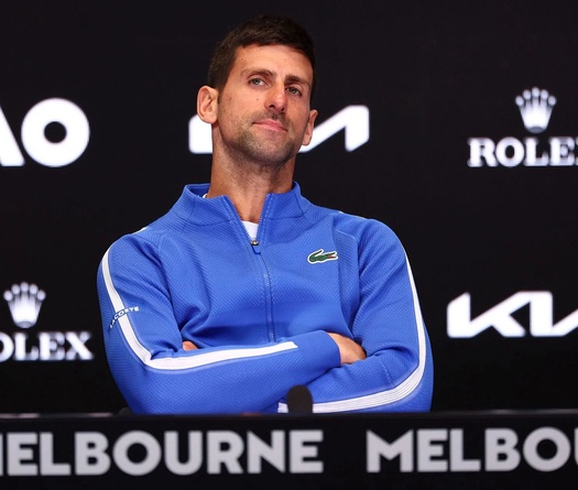 BXH tennis ATP mới nhất: Djokovic vững vàng vị trí số 1 thế giới