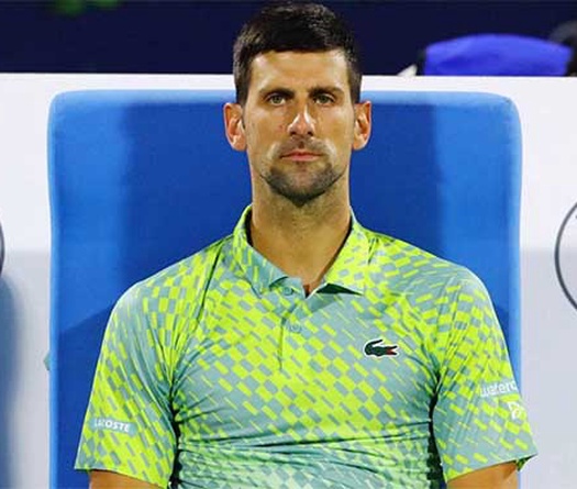 Kết quả tennis mới nhất 6/3: Djokovic lập kỷ lục mới mà buồn