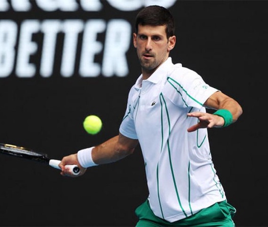 Kết quả tennis mới nhất 2/1: Lộ chi tiết Djokovic dự Australian Open 2022?