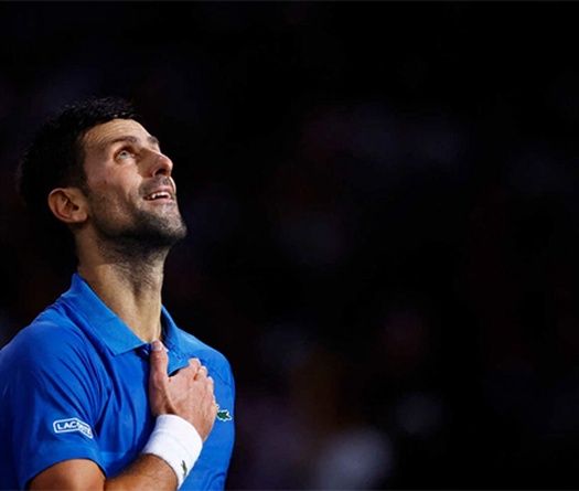 Kết quả tennis Paris Masters 6/11: Djokovic tranh vô địch với "thần đồng" Đan Mạch