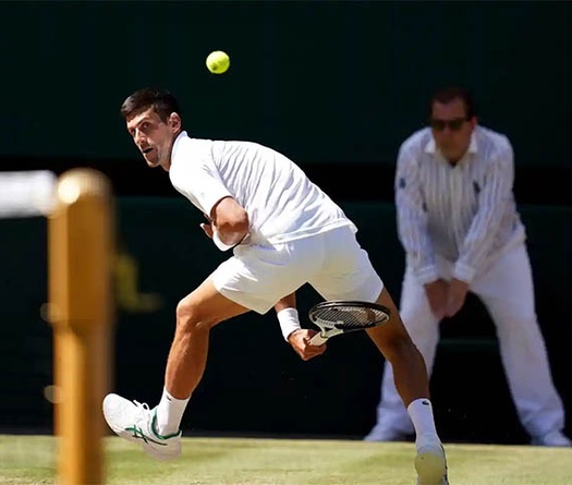 Kết quả tennis Wimbledon mới nhất 9/7: Hạt giống số 1 Djokovic ngược dòng vào chung kết