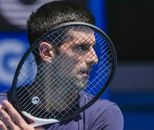 Kết quả tennis mới nhất 13/1: Australian Open 2022 không có chung kết Djokovic vs Nadal