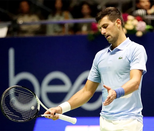Vừa nhận được suất dự ATP Finals, Djokovic lại có nguy cơ tiếp tục bỏ Úc mở rộng