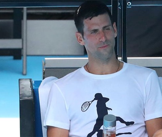 Djokovic thú nhận khai gian và ước nguyện chân tình của bà Thủ tướng Serbia