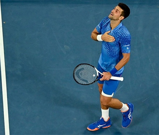 Kết quả tennis mới nhất 27/1: Australian Open 2023 có chung kết như mơ Djokovic vs Tsitsipas