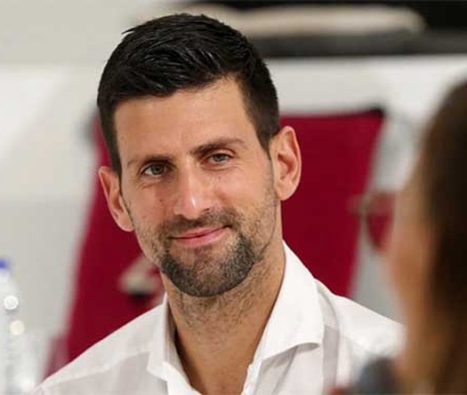 Kết quả tennis mới nhất 20/2: Djokovic bảo vệ ngôi số 1 thế giới tới mức nào?