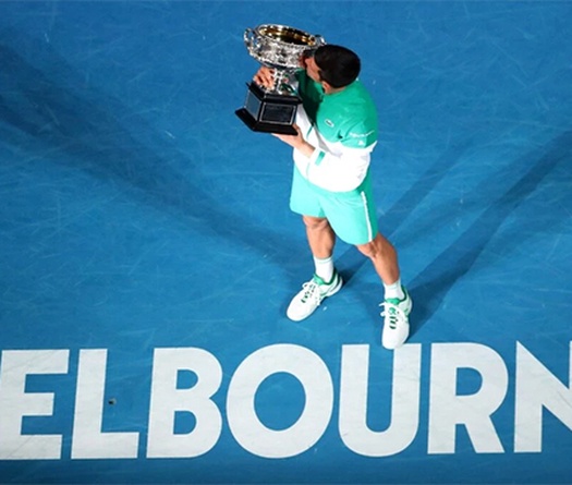 Australian Open 2022 đầu hàng Djokovic: Các tay vợt có thể dự giải mà không cần tiêm chủng