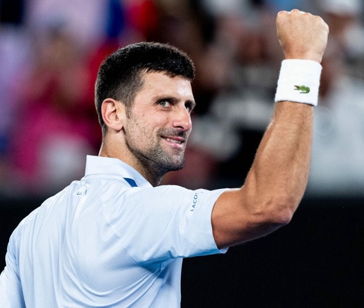 Số 1 thế giới Djokovic cùng dàn sao tennis tranh Giải thưởng Thể thao Thế giới Laureus