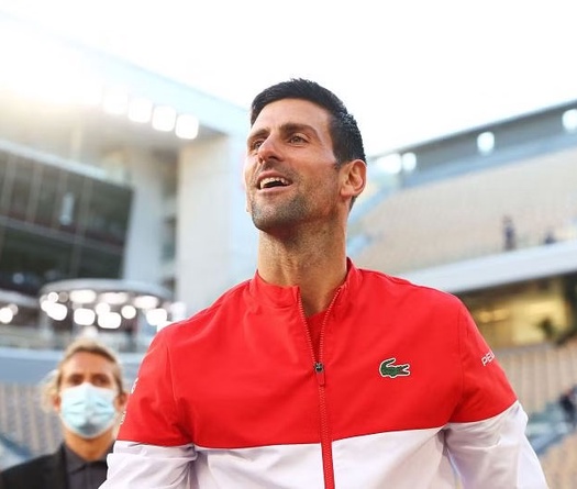 Số 1 thế giới tennis Djokovic làm gì khi Serbia gặp Slovakia ở vòng loại Davis Cup 2024?