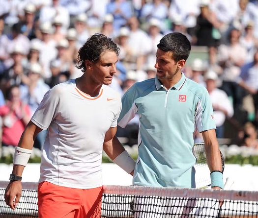 Số 1 thế giới tennis Djokovic chọn giải đấu có thể làm hỏng ngày trở lại của kình địch Nadal