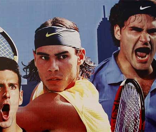 Bất chấp Nadal vô địch Roland Garros 2022: Big-3 tennis đang lụi tàn