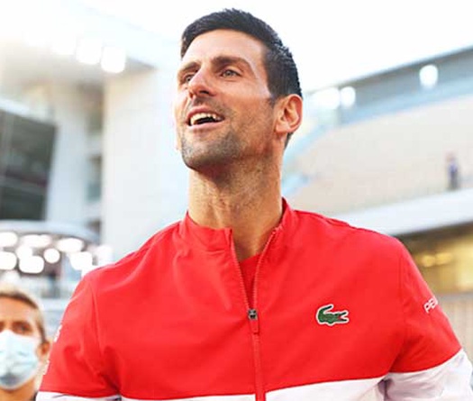 Kết quả tennis mới nhất 4/3: Pháp nhượng bộ cho Djokovic dự Roland Garros