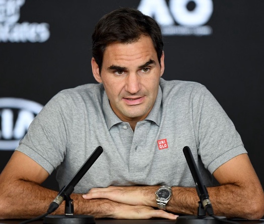 Federer và Hewitt sẽ thi đấu giao hữu tại Melbourne vào đêm trước Giải quần vợt Úc mở rộng