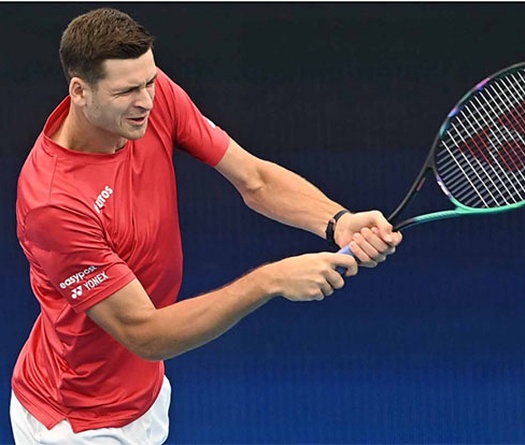 Kết quả tennis mới nhất 5/1: Ba Lan trở thành đội đầu tiên vào bán kết ATP Cup 2022