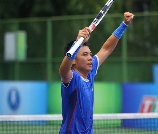 Kết quả tennis ITF WTT M15 Tây Ninh 3/6: Lý Hoàng Nam vào bán kết đơn nam