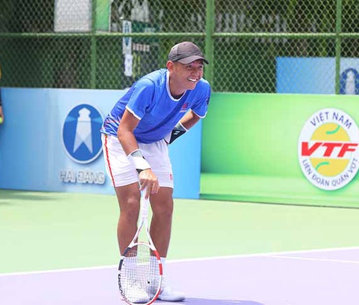 Kết quả tennis ITF WTT M15 Tây Ninh ngày 15/6: Lý Hoàng Nam thể hiện vị thế hạt giống số 1