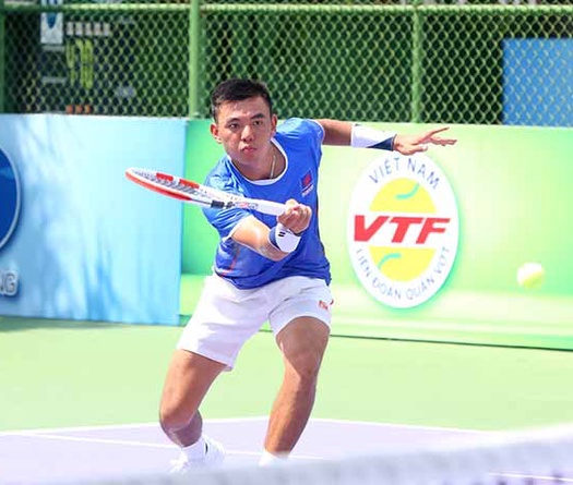 Tennis SEA Games 32: Lý Hoàng Nam từ bỏ giấc mơ Roland Garros