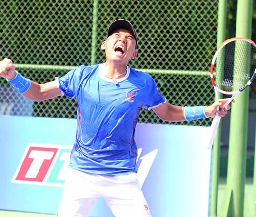 Kết quả tennis ITF WTT M15 Tây Ninh 10/6: Hoàng Nam vào chung kết đôi nam, bán kết đơn nam