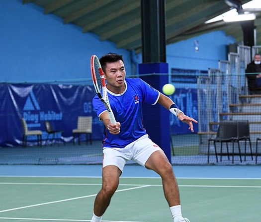 Kết quả tennis mới nhất 24/8: Lý Hoàng Nam hạ đối thủ từng xếp hạng 49 thế giới