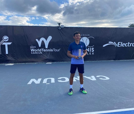 Kết quả tennis mới nhất 6/12: Lý Hoàng Nam vô địch quốc tế lần 3 trong 3 tháng