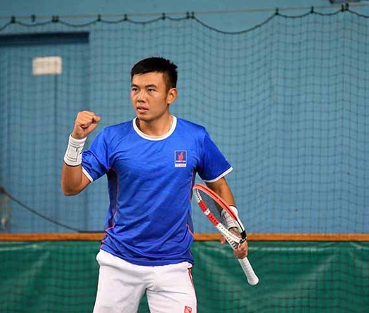 Chuỗi giải quần vợt nhà nghề ITF Men's World Tennis Tour trở lại Tây Ninh