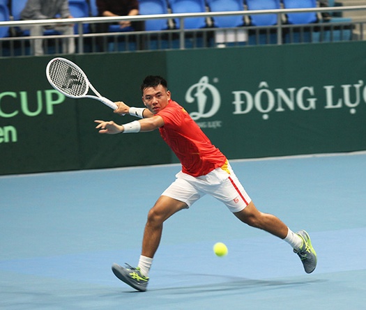 Xung đột làng tennis Việt: Chưa hẳn bế tắc việc Lý Hoàng Nam bỏ SEA Games dự Roland Garros
