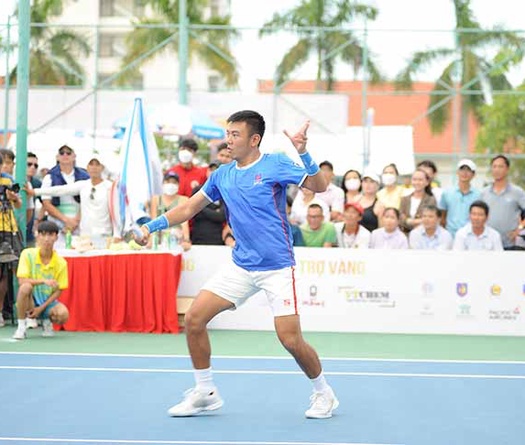 Kết quả tennis mới nhất 20/9: Lý Hoàng Nam giảm 1 bậc do đâu?