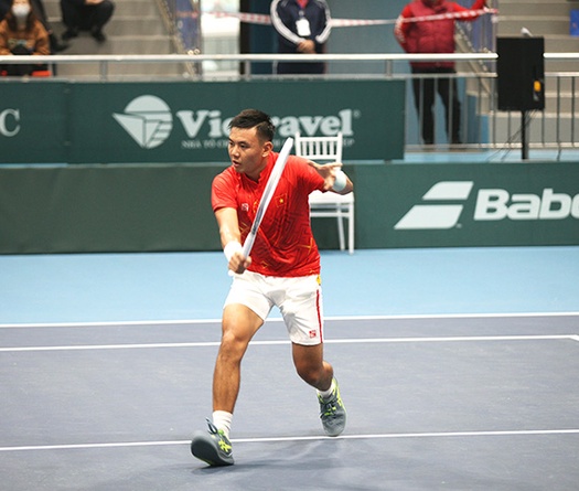 Kết quả tennis mới nhất ngày 7/2: Lý Hoàng Nam gửi tâm thư sau vòng loại Davis Cup