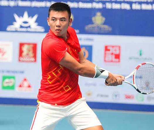 Kết quả tennis mới nhất 13/9: Lý Hoàng Nam lại tự phá kỷ lục