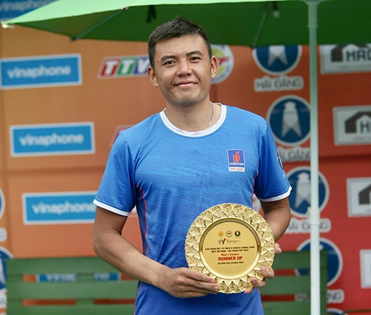 Kết quả tennis mới nhất 3/10: Lý Hoàng Nam lại lập kỷ lục