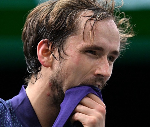 Mục tiêu duy nhất của Medvedev trong năm 2026: Giành danh hiệu quần vợt lần thứ 2 ở bất cứ giải nào