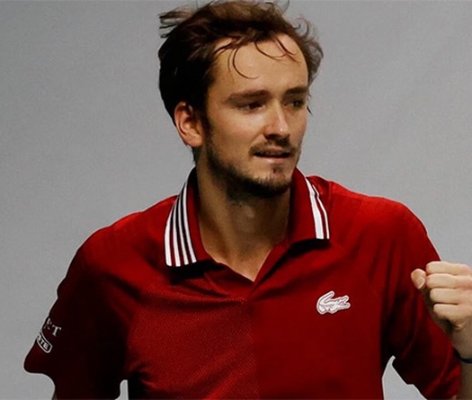 Kết quả tennis mới nhất 5/12: Nga vs Croatia tranh vô địch Davis Cup Finals