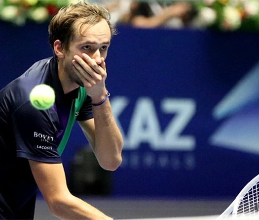 Nhận định quần vợt Úc mở rộng 2026, ngày 23/1, 7h30: Daniil Medvedev vs Fábián Marozsán
