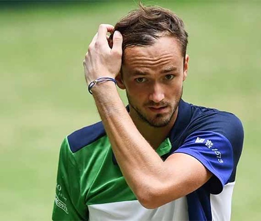 Kết quả tennis mới nhất 20/6: Medvedev củng cố số 1 thế giới dù vẫn trắng tay năm 2022