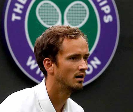 Wimbledon 2022 không tính điểm ATP và WTA
