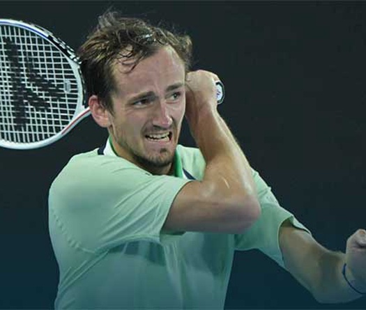 Nhận định quần vợt vòng 64 đơn nam Rome Open 2026, ngày 09/05, 16h00: Daniil Medvedev vs Tomas Machac