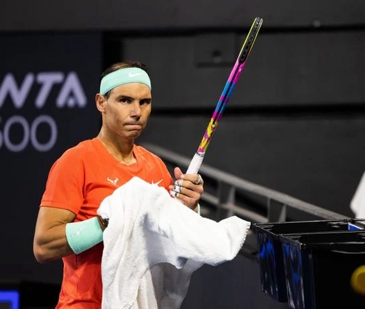 Rafael Nadal chỉ trích lối đánh tennis của các ngôi sao thế hệ Next Gen