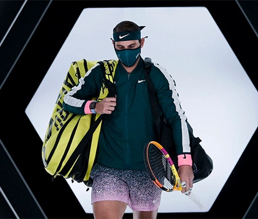 Kết quả tennis mới nhất 25/10: Nadal sẽ dự Paris Masters và ATP Finals 
