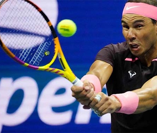 Kết quả tennis US Open mới nhất 31/8: Nadal hú hồn trước đối thủ kém gần 200 hạng