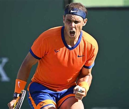 Kết quả tennis mới nhất 20/3: Indian Wells lại có "địa chấn", riêng Nadal vẫn toàn thắng