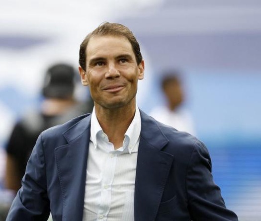 Rafael Nadal bất ngờ thay đổi ý định chia tay tennis