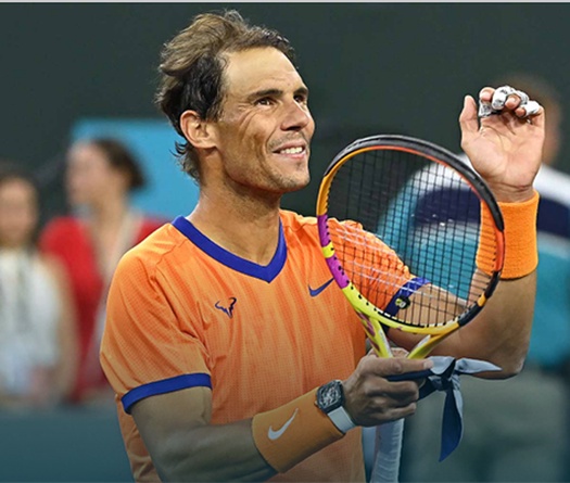 Xem trực tiếp tennis Madrid Open 2022 ở đâu, kênh nào?