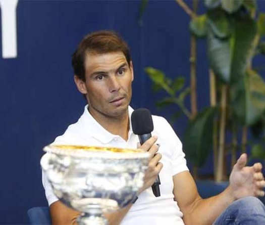 Kết quả tennis mới nhất 28/5: Nadal phân tích Roland Garros không thích hợp để đánh đêm