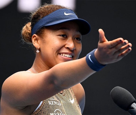 Kết quả tennis mới nhất 7/1: Osaka vô tứ kết  Melbourne, Nga và Canada đấu bán kết ATP Cup