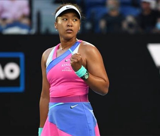 Kết quả tennis Australian Open mới nhất 20/1: Đương kim vô địch Naomi Osaka cũng mê tín